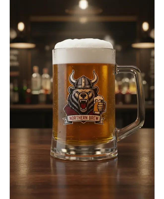 Кружка пивная