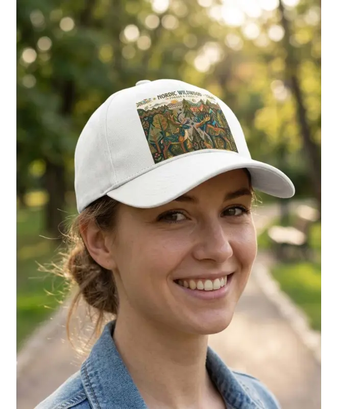 Бейсболка "Wildwood"