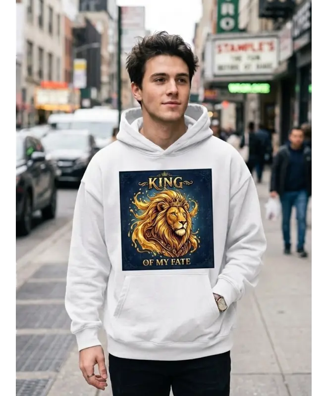 Худи унисекс Классика 