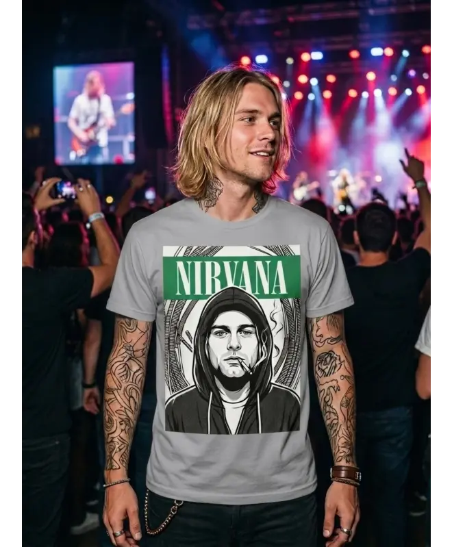 Футболка унисекс Бесшовный крой 