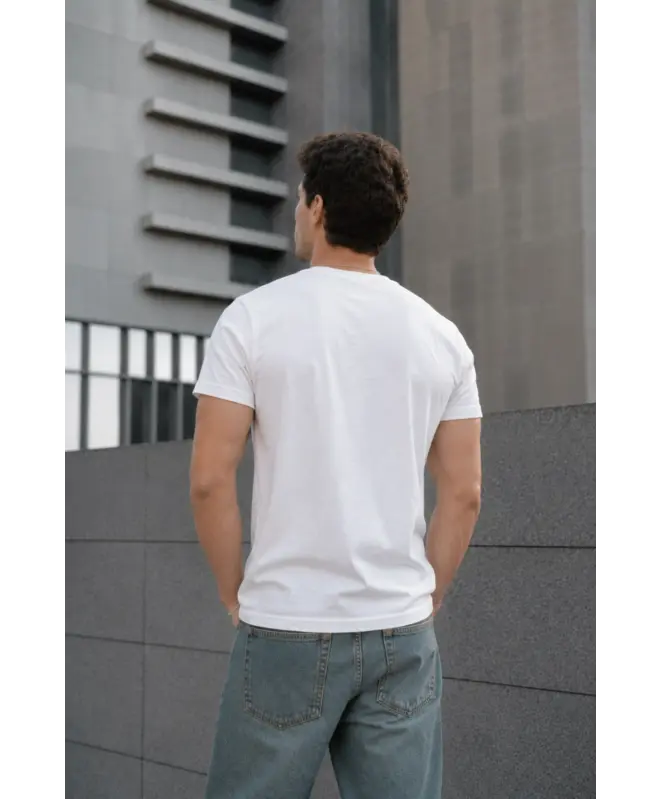 Футболка OVERSIZE (Бланк)