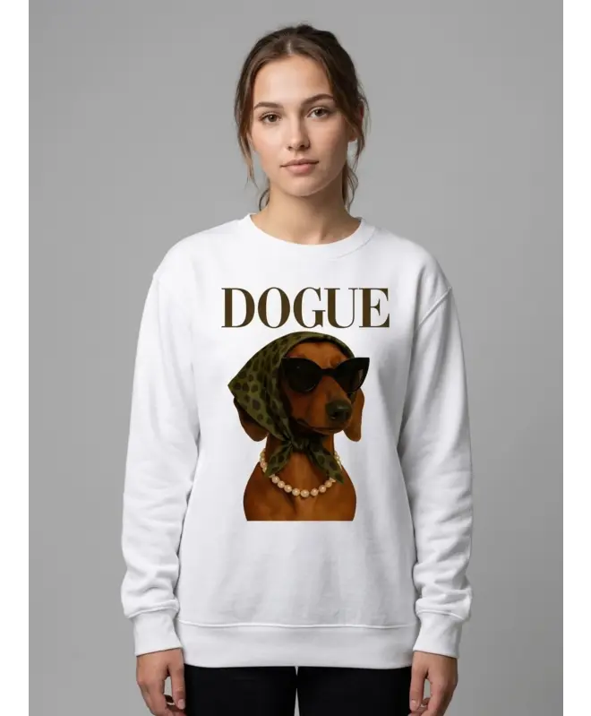 Свитшот (DOGUE)