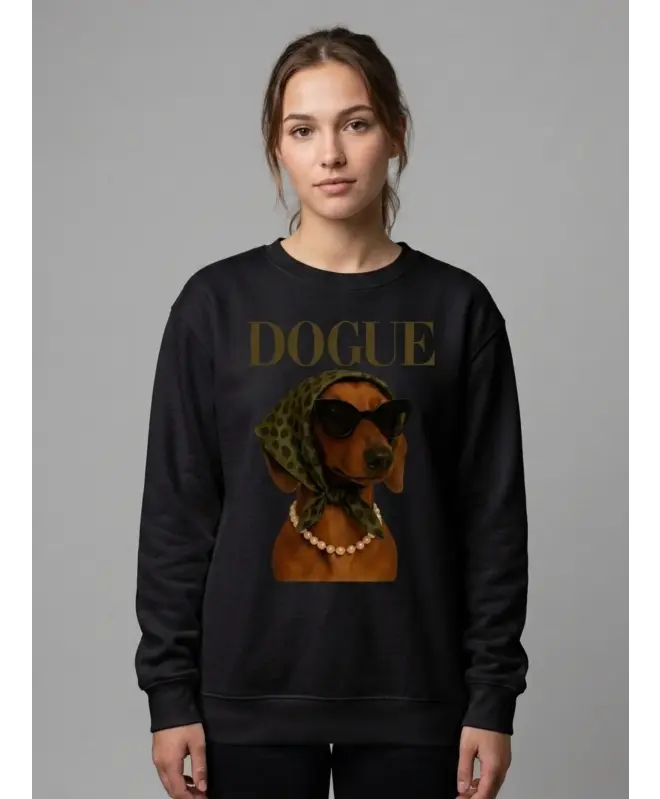 Свитшот (DOGUE)