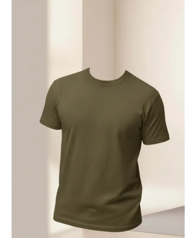 Футболка унисекс Бесшовный крой