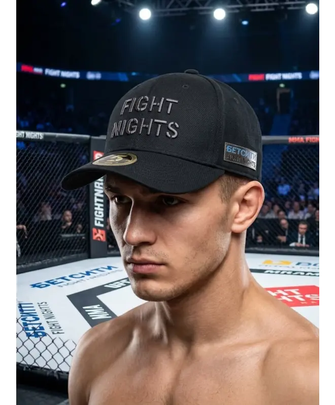 Бейсболка (Fight Nights)