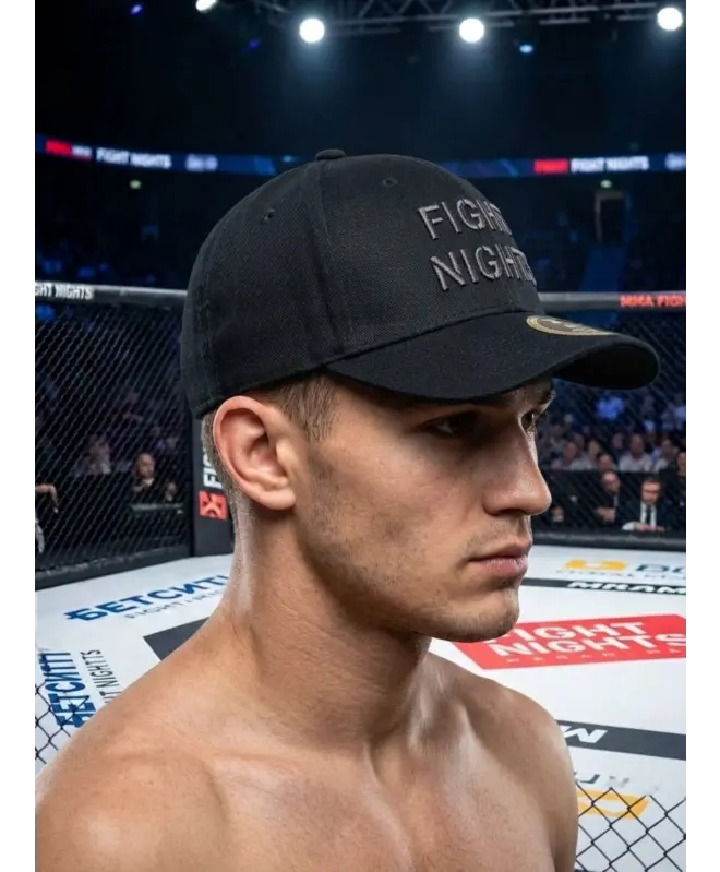 Бейсболка (Fight Nights)