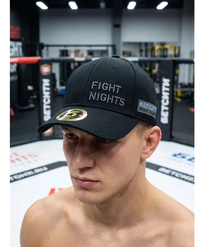 Бейсболка (Fight Nights 2)