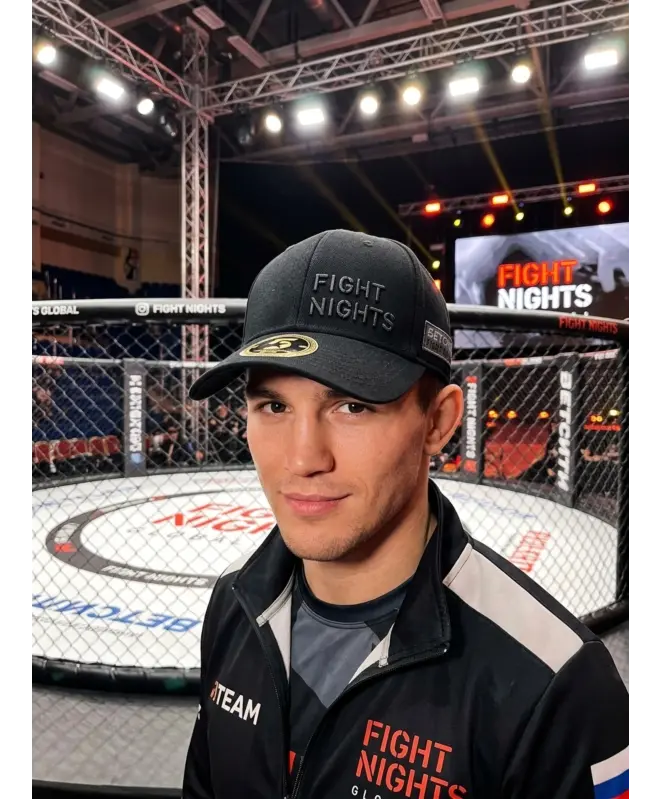 Бейсболка (Fight Nights 2)