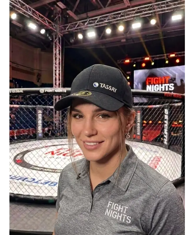 Бейсболка (Fight Nights 3)