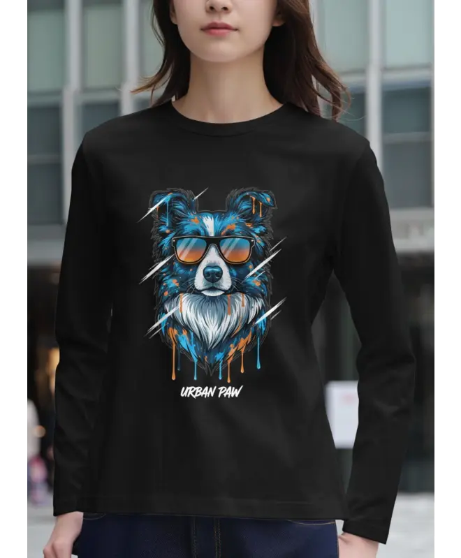 Лонгслив (футболка с длинным рукавом) 