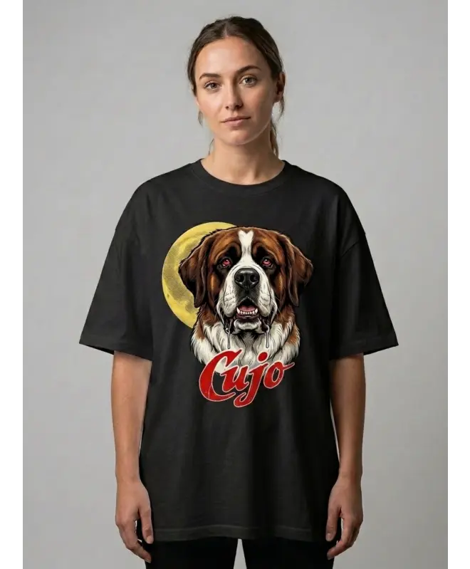 Футболка OVERSIZE (Cujo)