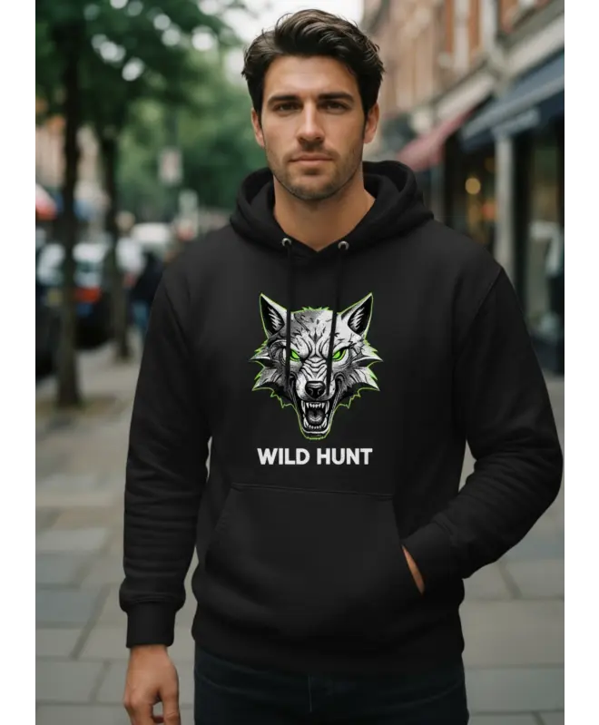 Худи унисекс Классика 