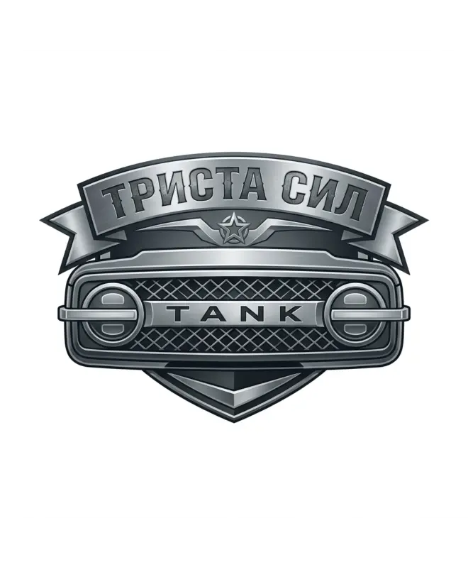 Худи классика (Триста сил)
