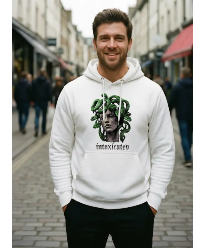 Худи унисекс Классика "Медуза"