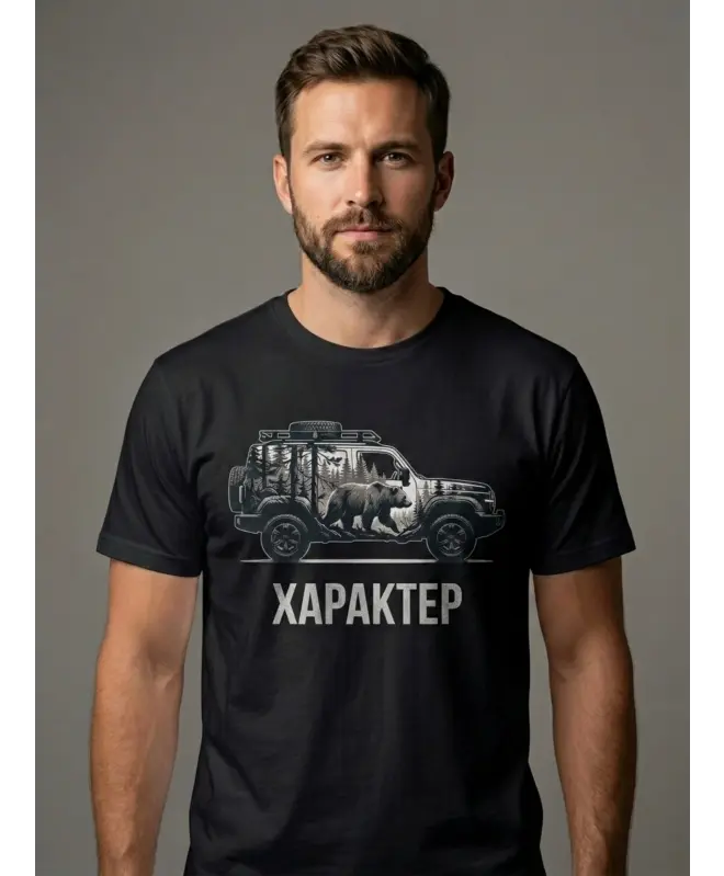 Футболка Классическая 