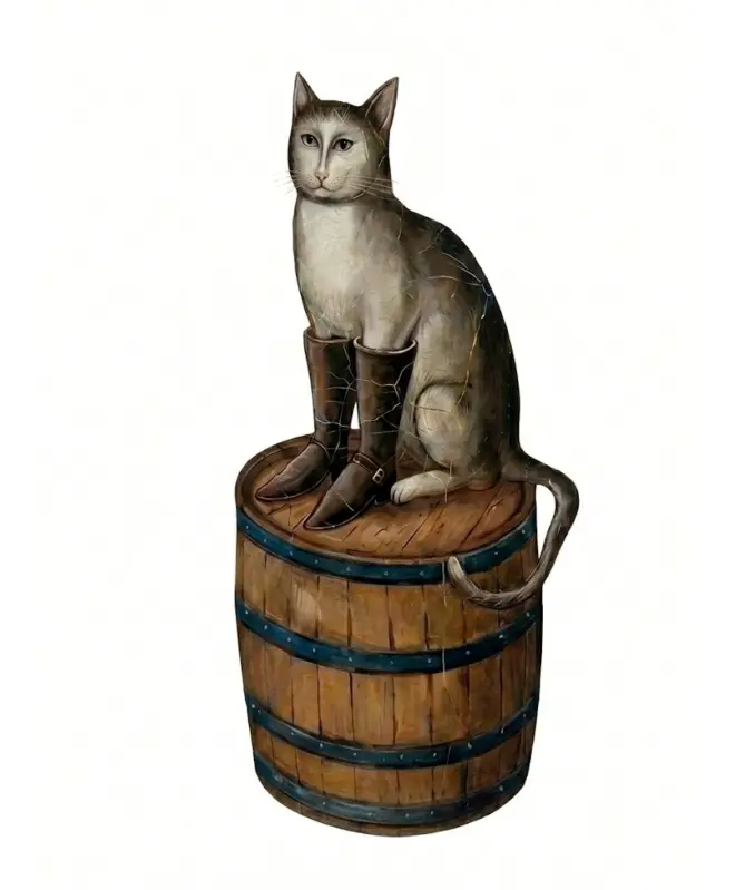 Свитшот (Кот в Сапогах)