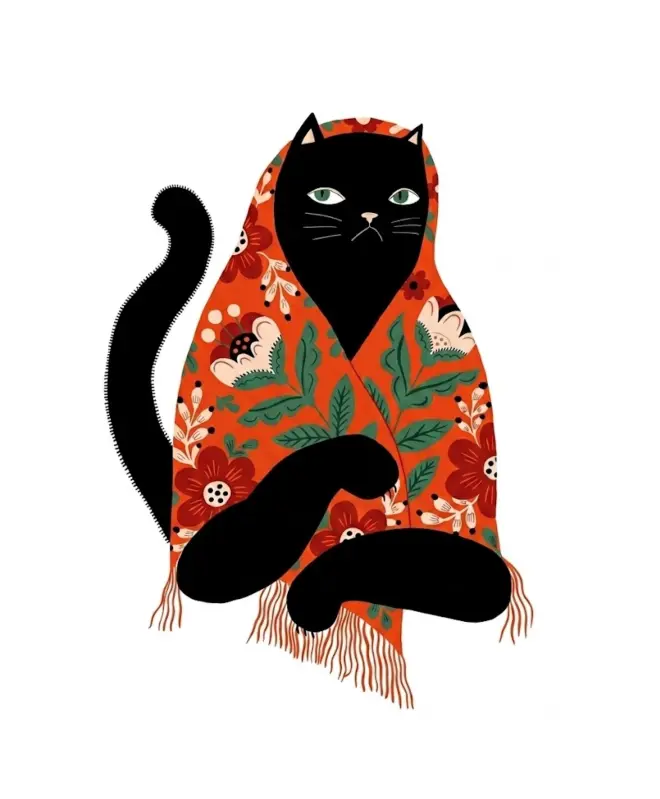 Футболка варёнка (Котобарыня)