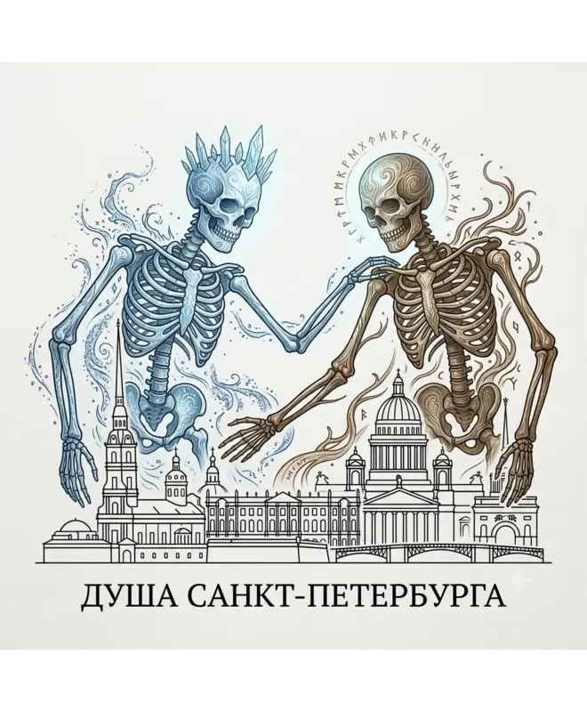 Шоппер (Душа СПБ)