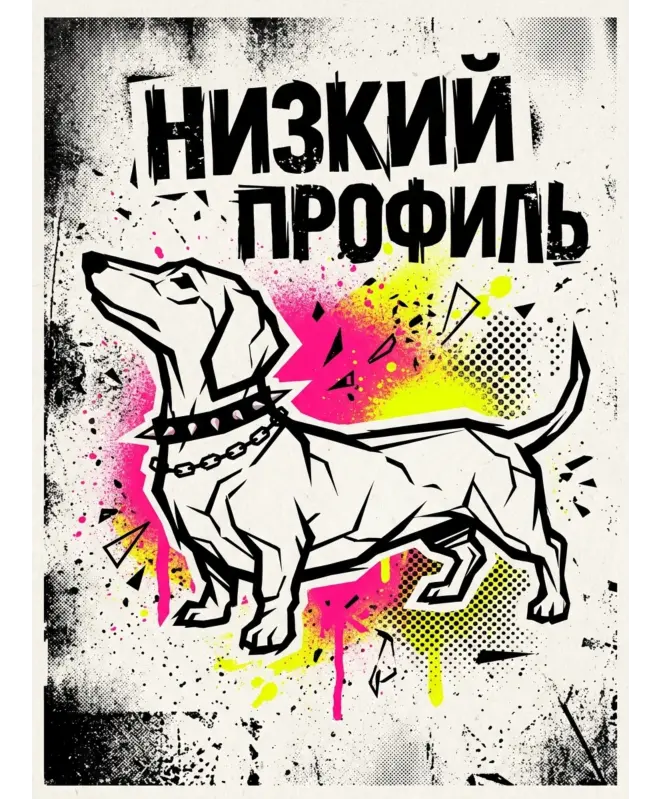 Футболка Классическая (Низкий профиль)