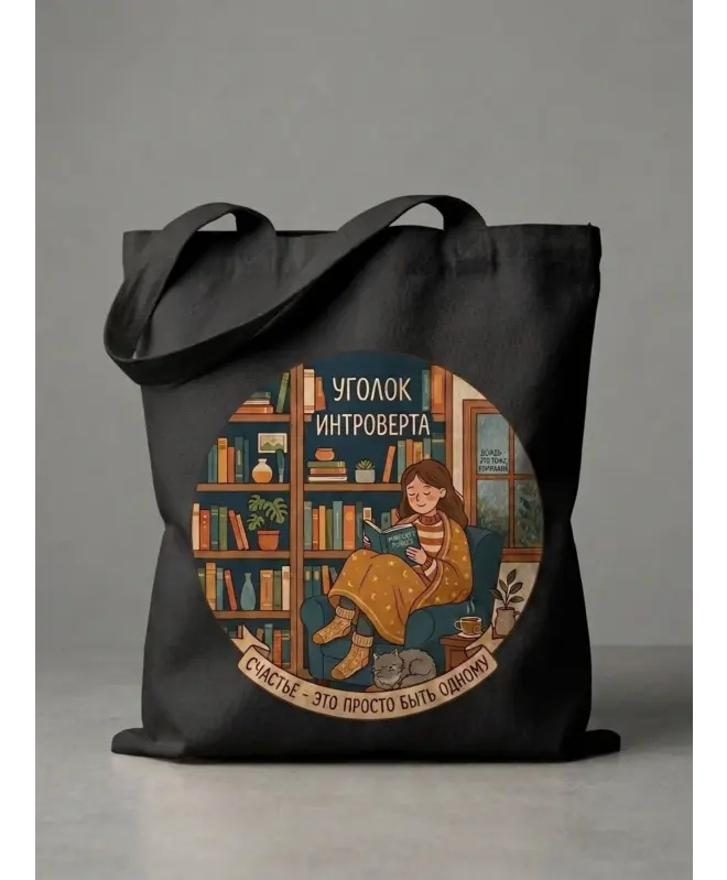 Шоппер (Уголок Интроверта)