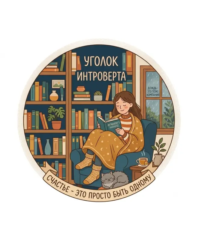 Шоппер (Уголок Интроверта)