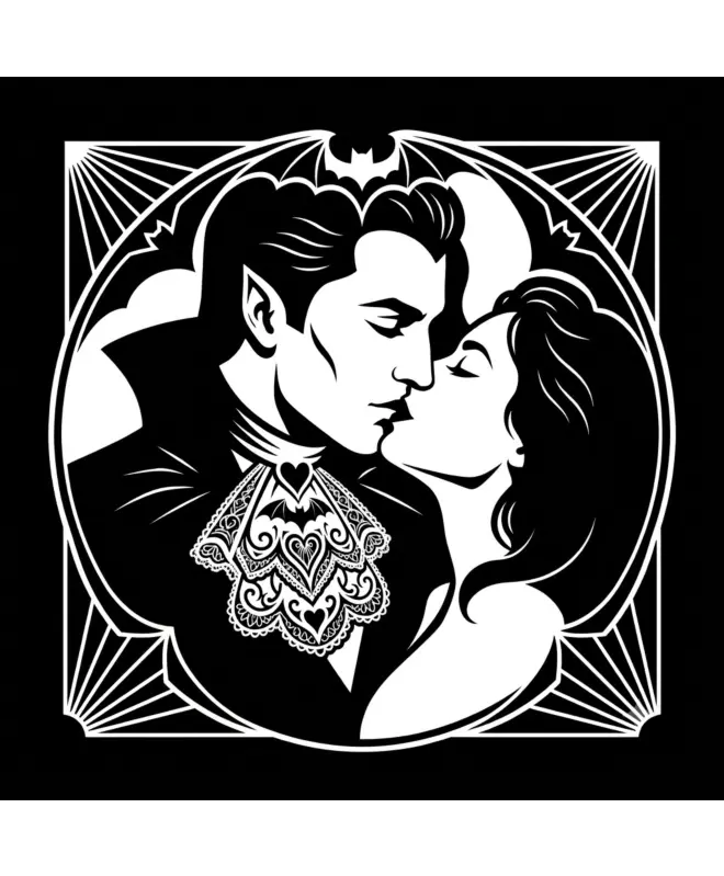 Худи Классика (Поцелуй)
