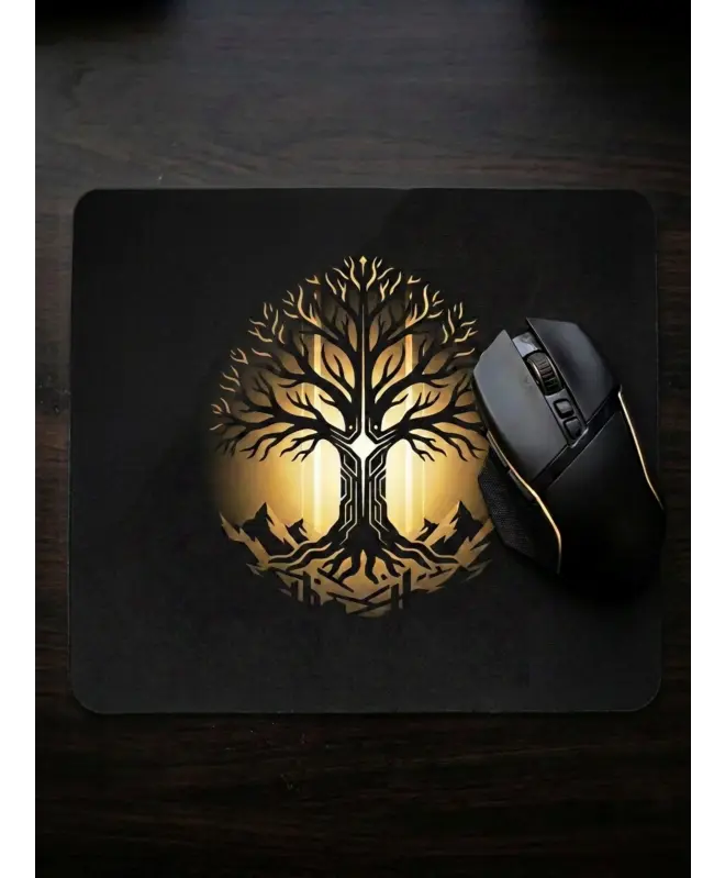 Коврик для мыши "Eternal"