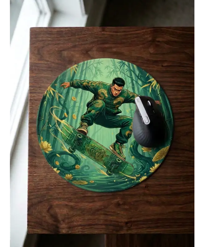 Коврик для мыши "Skate"
