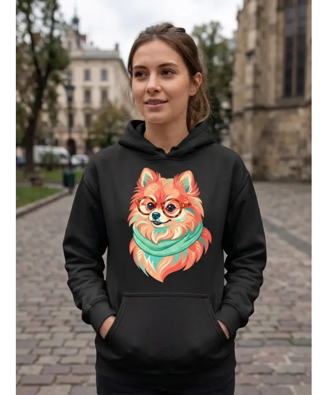 Худи унисекс Классика 