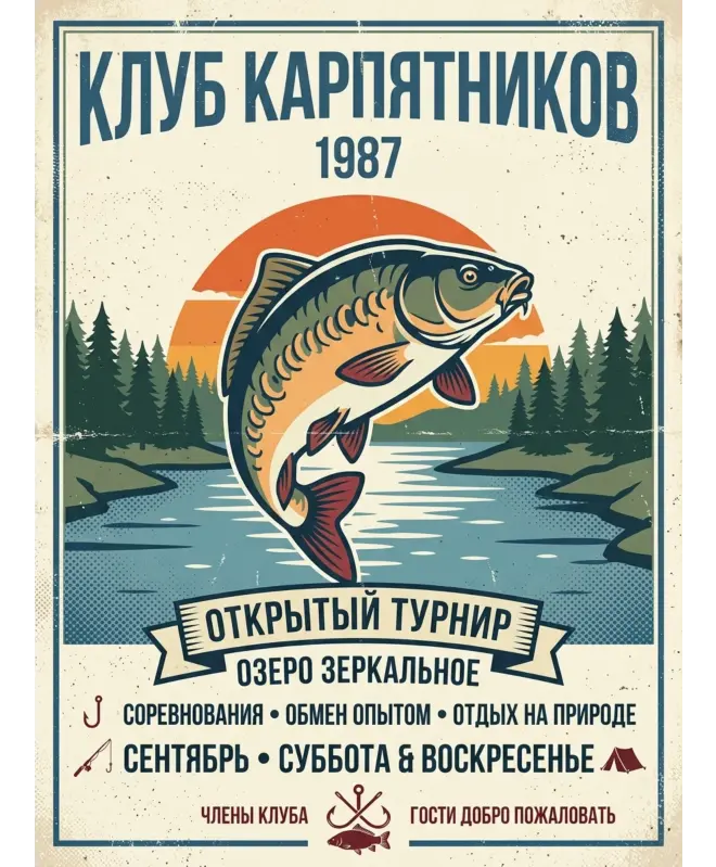 Обложка на паспорт (Клуб Карпятников)