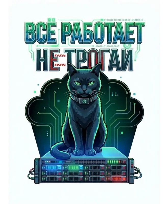 Футболка Оверсайз (Все работает)