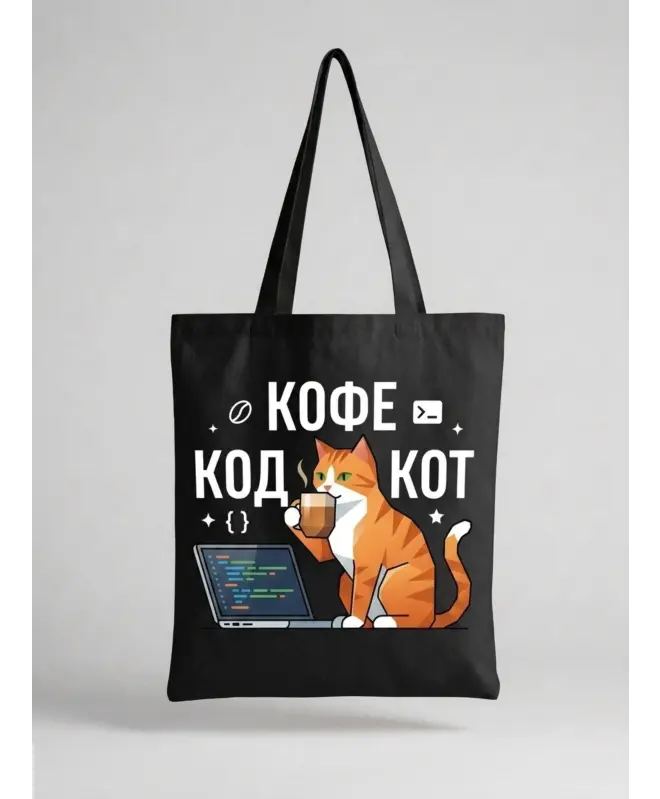 Шоппер (Кофе Код)
