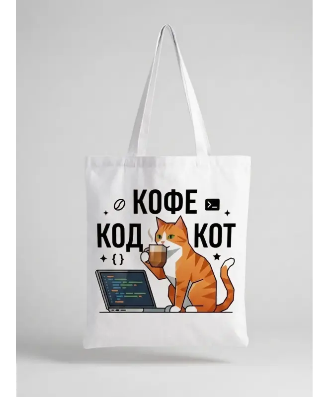 Шоппер (Кофе Код)
