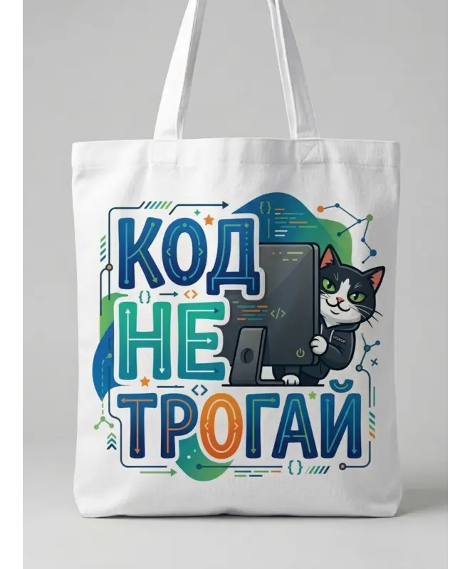 Шоппер (Код не трогай)