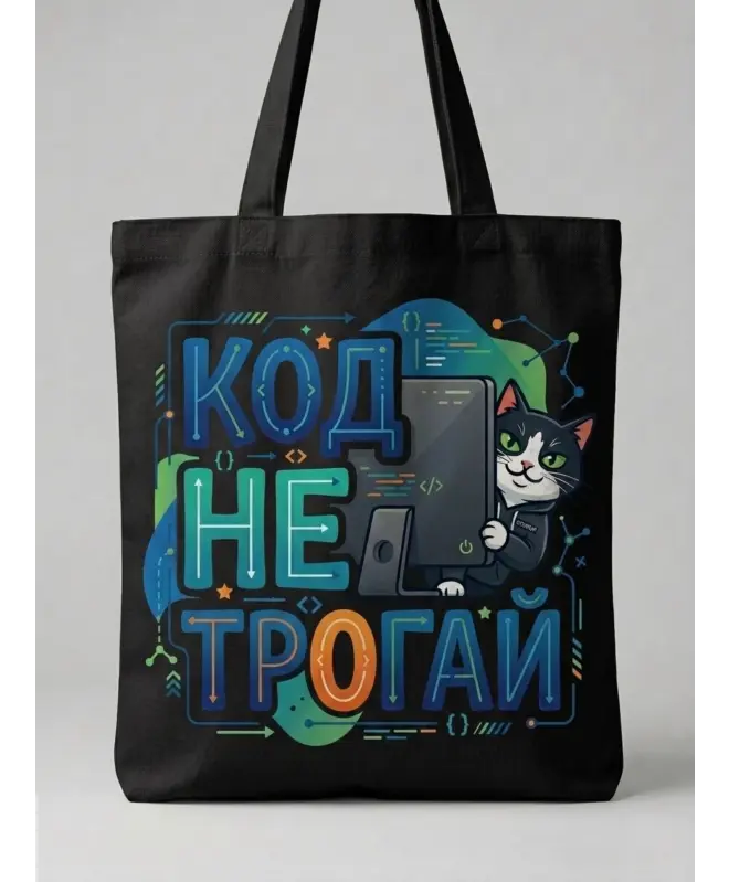 Шоппер (Код не трогай)