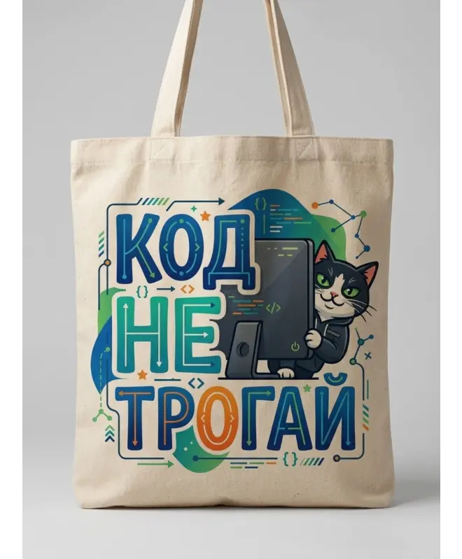 Шоппер (Код не трогай)