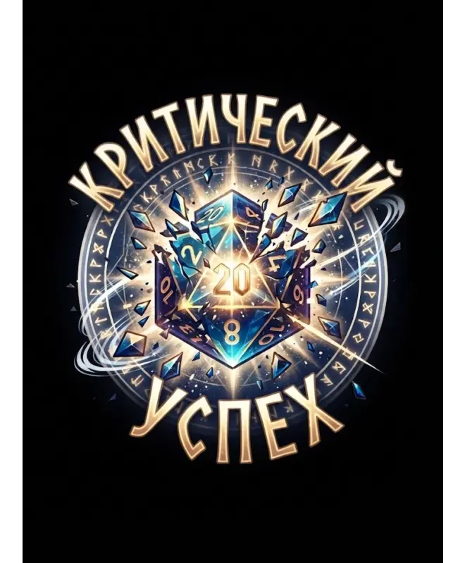 Свитшот (Критический Успех)