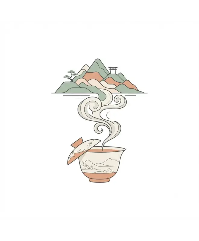 Худи Классика (Горы)