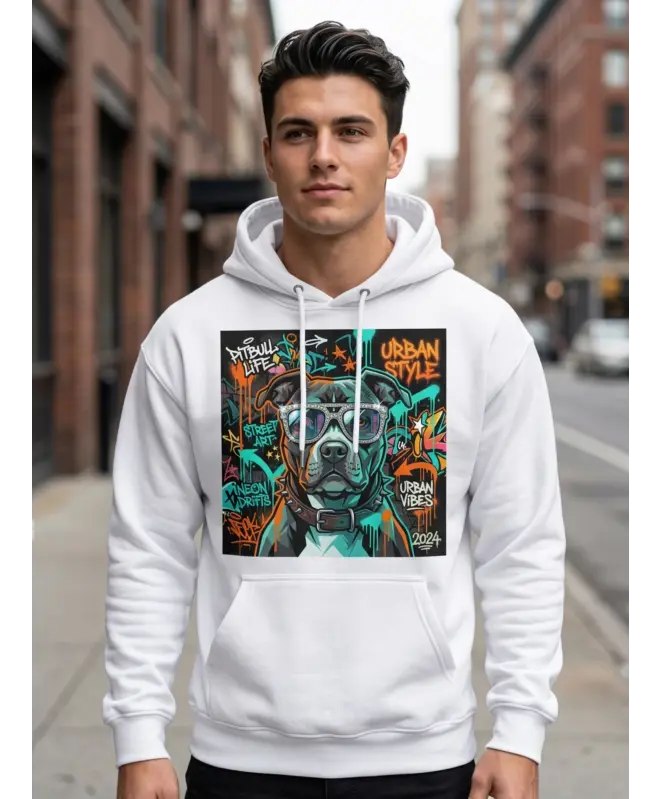 Худи унисекс Классика 