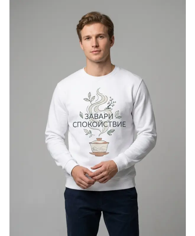 Свитшот (Завари Спокойствие)
