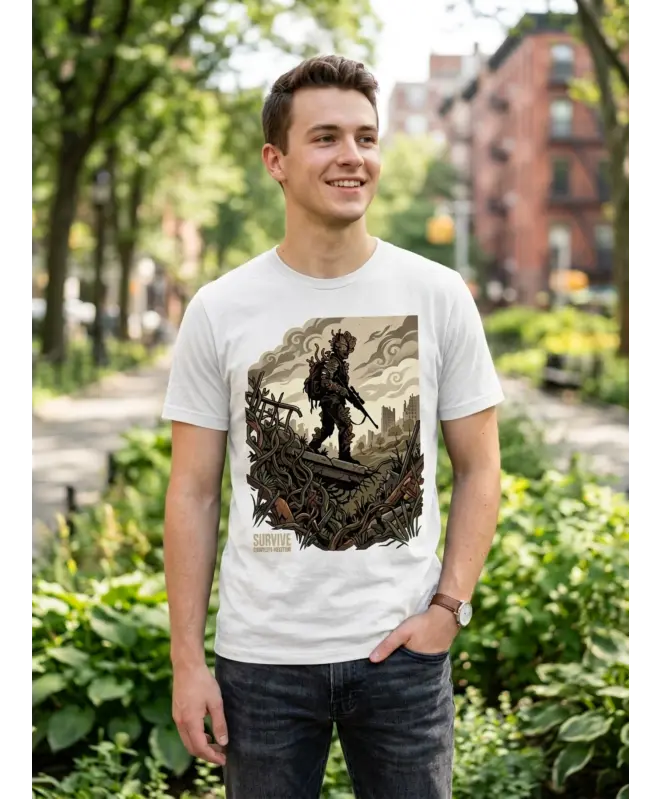 Футболка унисекс 