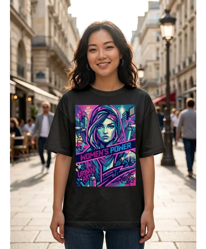 Футболка оверсайз унисекс 