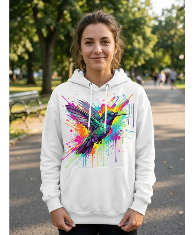 Худи унисекс Классика 