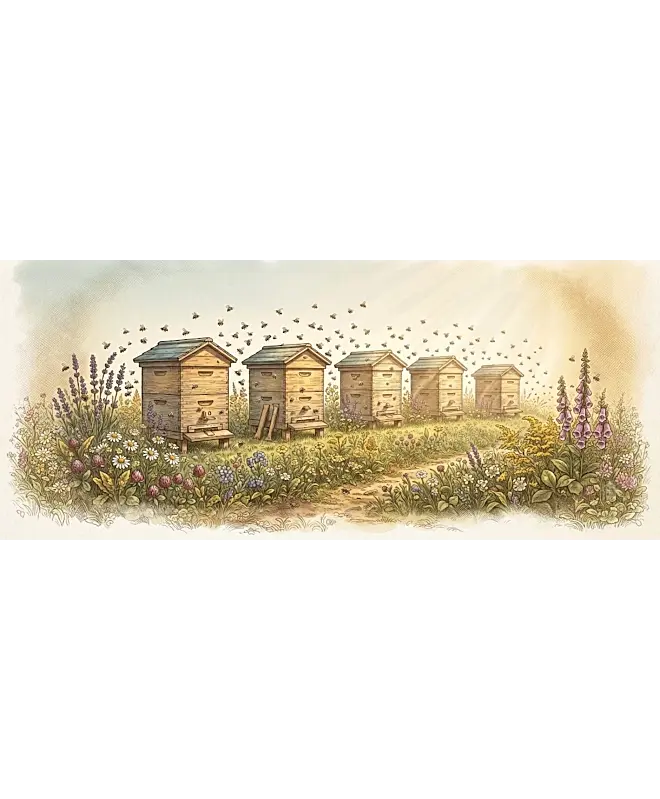 Бутылка Алюминиевая (Пасека)