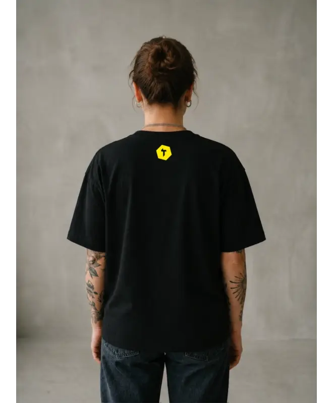 Футболка OVERSIZE (TATTOOIN 2)