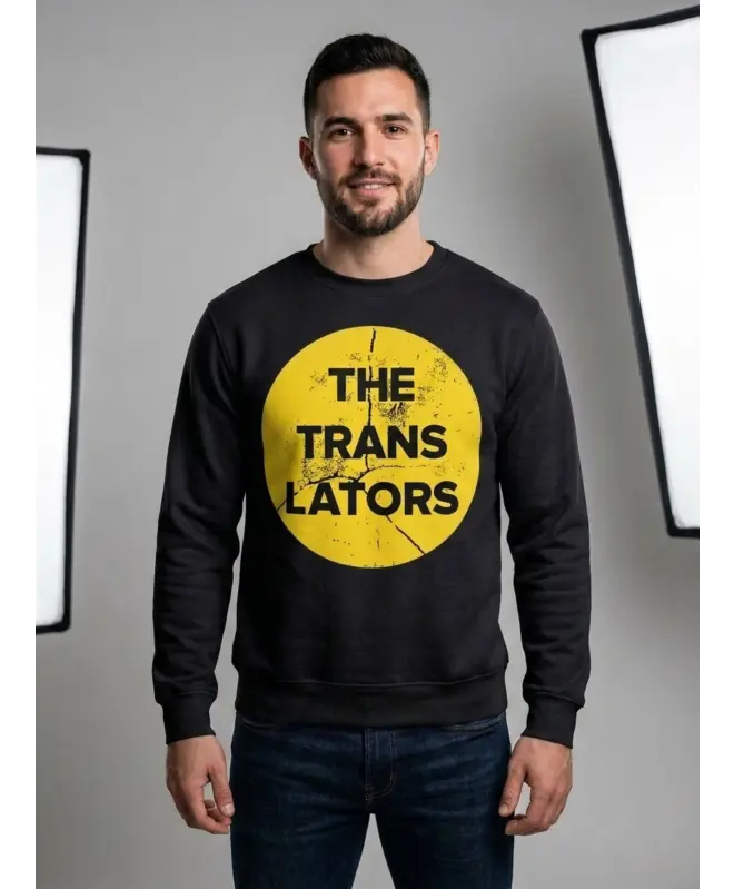 Свитшот (The Translators 4)