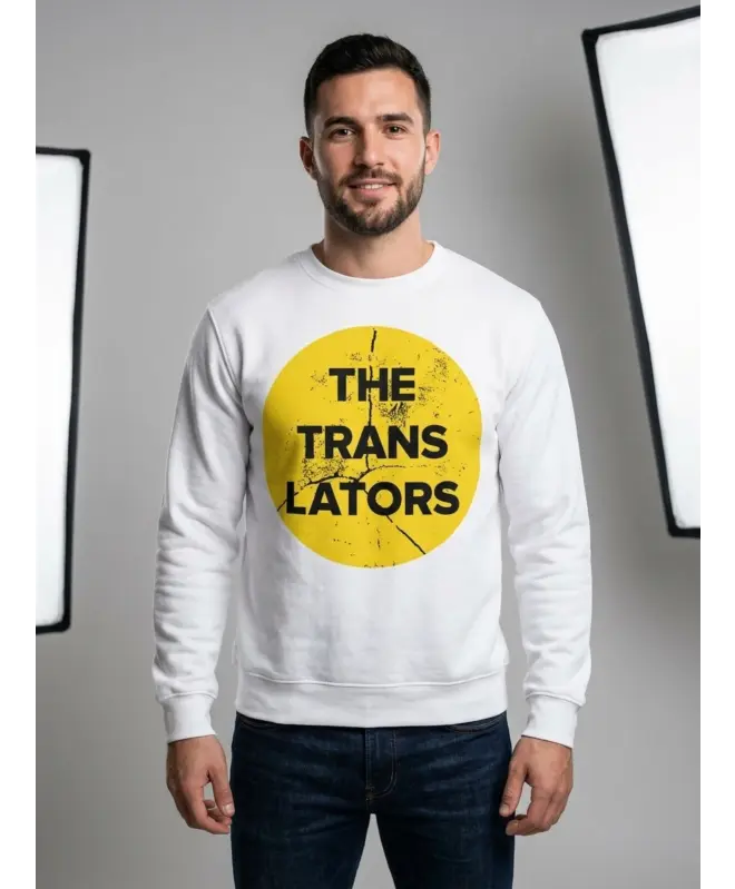 Свитшот (The Translators 4)