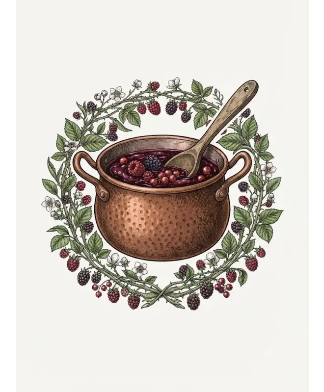 Шоппер (Варенье)