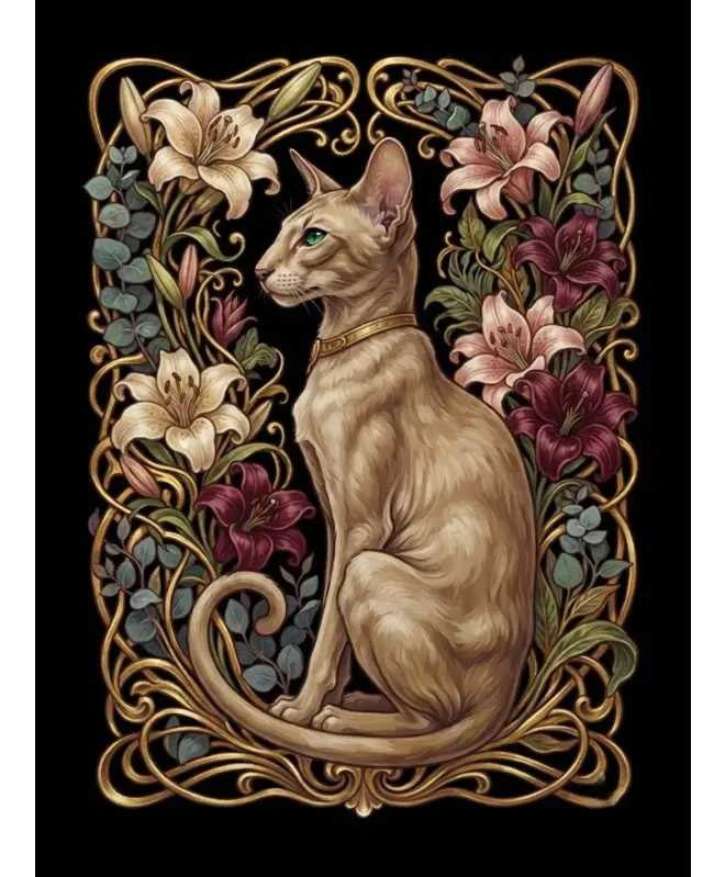 Футболка OVERSIZE (Королевский профиль)
