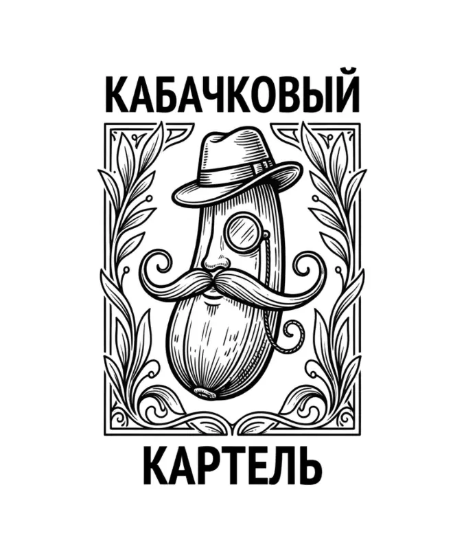 Худи Классика (Кабачковый картель)